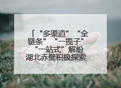 “多渠道”“全链条”“一揽子”“一站式”解纷 湖北赤壁积极探索综治中心规范化建设新路子