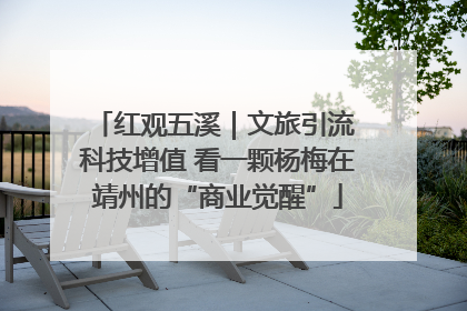 红观五溪｜文旅引流 科技增值 看一颗杨梅在靖州的“商业觉醒”