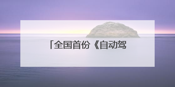 全国首份《自动驾驶公交“车路云一体化”系统联调导则》白皮书发布
