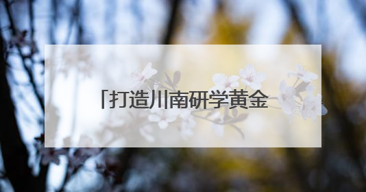 打造川南研学黄金走廊 乐峨夹研学旅游共同体成立