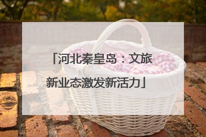 河北秦皇岛：文旅新业态激发新活力