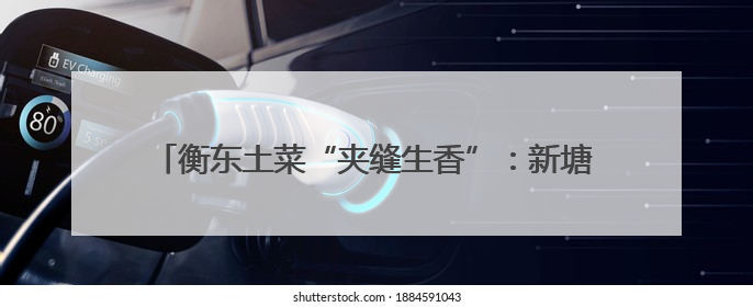 衡东土菜“夹缝生香”：新塘削骨肉，从下脚料到湘味传奇